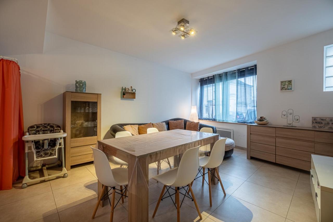 Ledauphin-Grandappartement-Calme-Amboise Zewnętrze zdjęcie