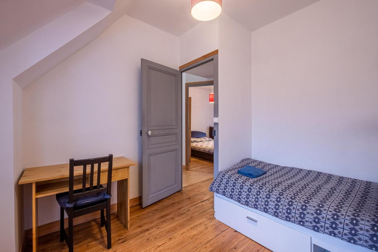 Ledauphin-Grandappartement-Calme-Amboise Zewnętrze zdjęcie