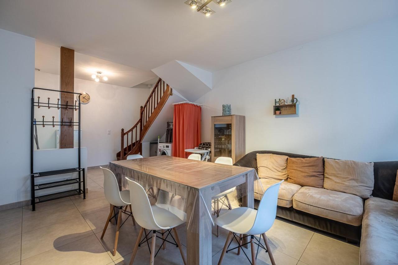 Ledauphin-Grandappartement-Calme-Amboise Zewnętrze zdjęcie