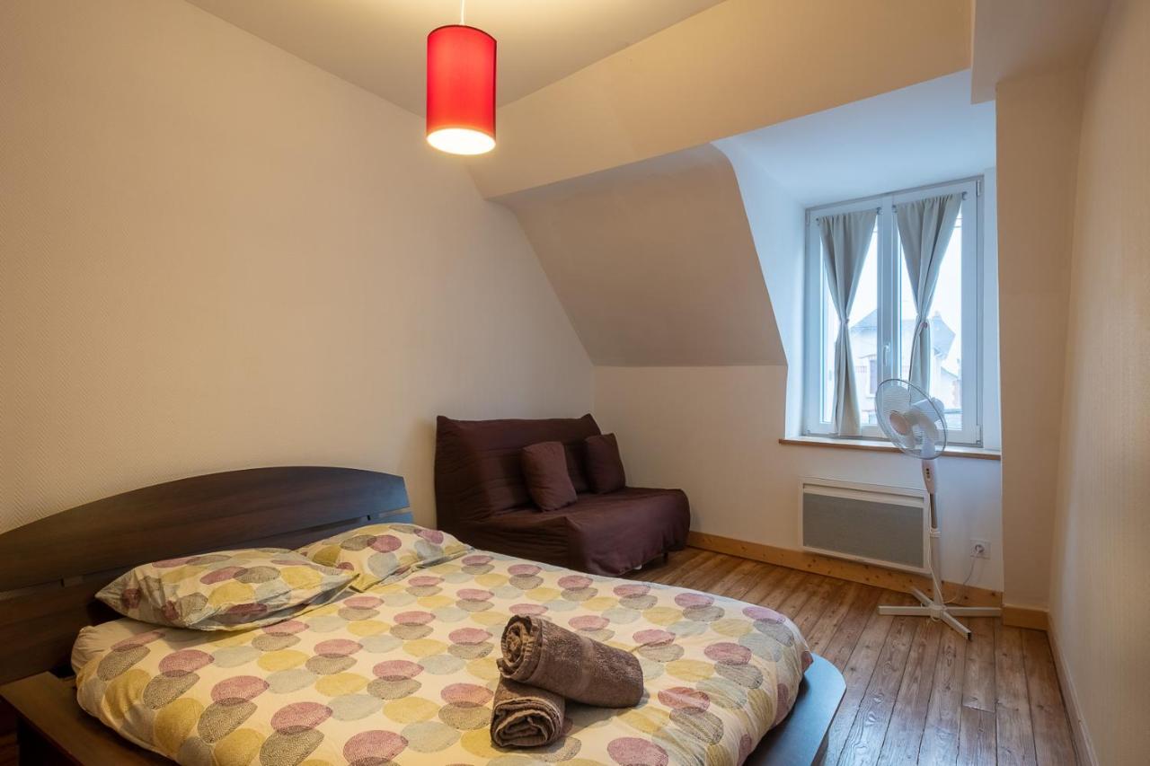 Ledauphin-Grandappartement-Calme-Amboise Zewnętrze zdjęcie